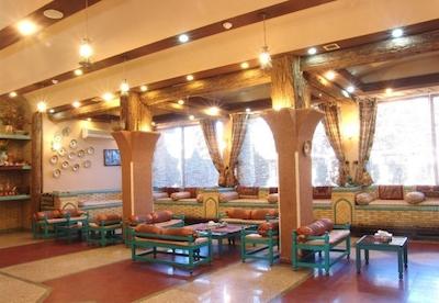 هتل جهانگردی کرمان