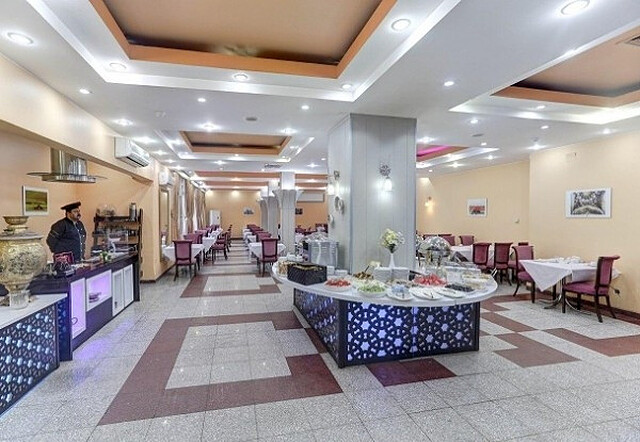هتل جهانگردی کرمان
