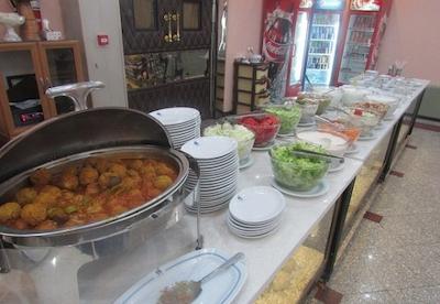 هتل جهانگردی کرمان