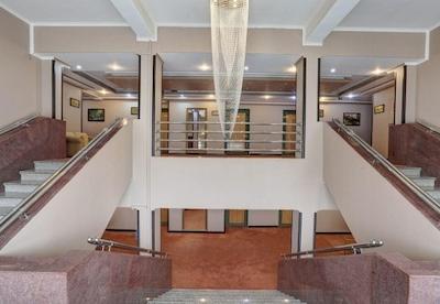 هتل جهانگردی کرمان