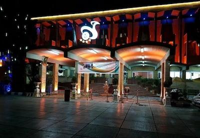 هتل جهانگردی کرمان