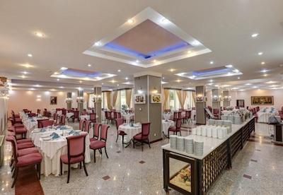 هتل جهانگردی کرمان