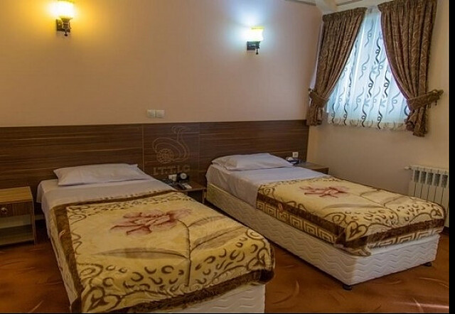 هتل جهانگردی سیرجان
