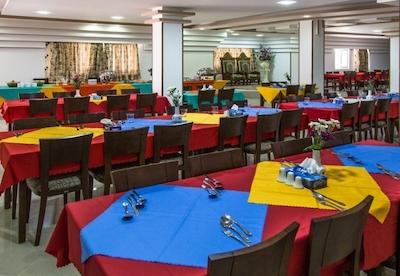 هتل جهانگردی سیرجان