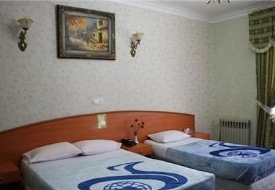 هتل جهانگردی سیرجان