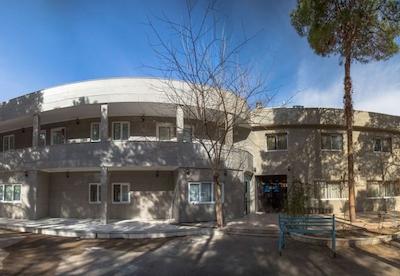 هتل جهانگردی سیرجان