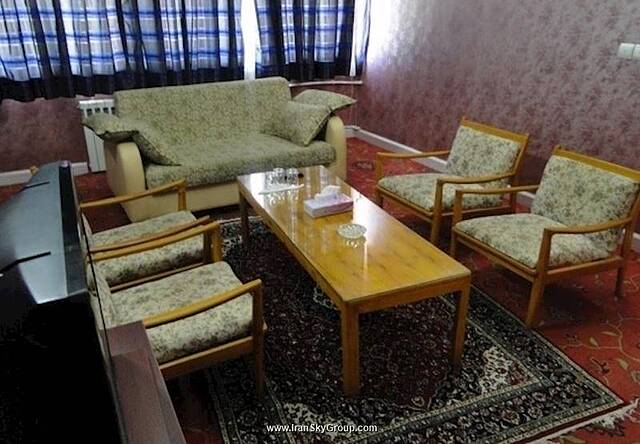 هتل جهانگردی زاهدان