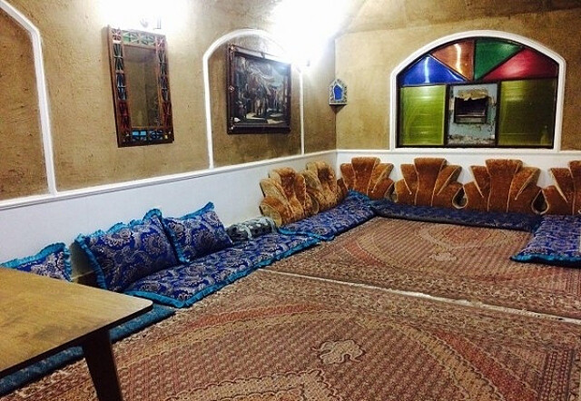 هتل جهانگردی زاهدان