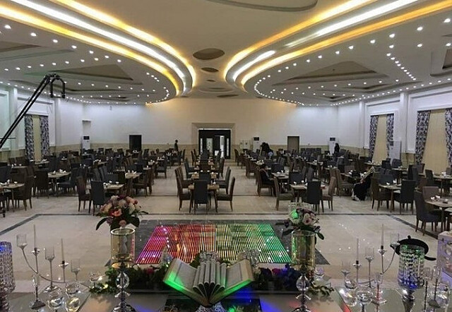 هتل جهانگردی زاهدان