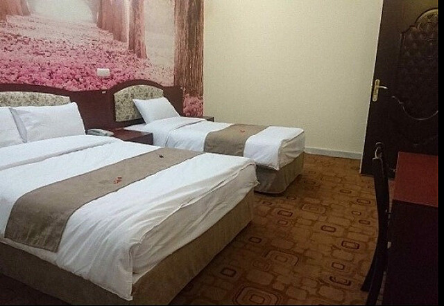 هتل جهانگردی زاهدان