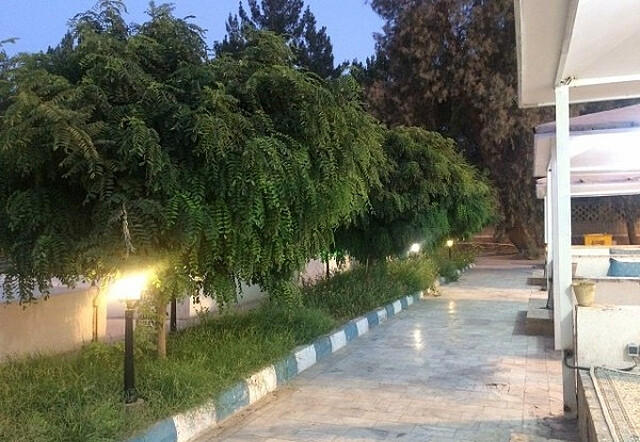 هتل جهانگردی زاهدان