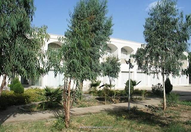 هتل جهانگردی زاهدان