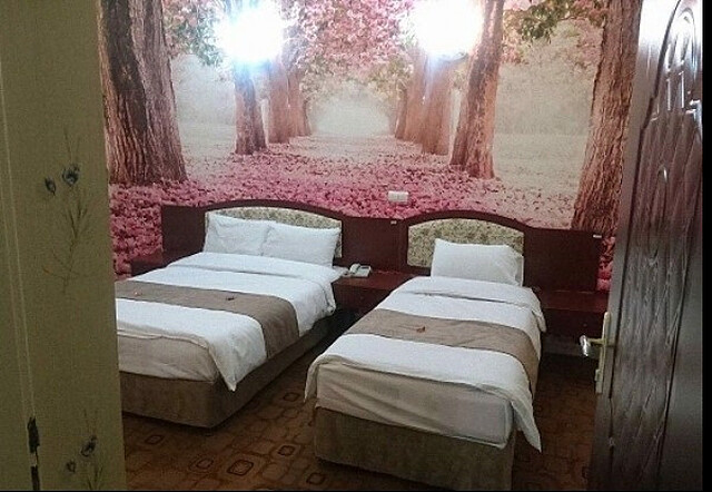 هتل جهانگردی زاهدان