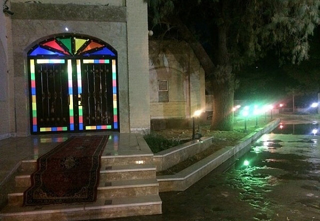 هتل جهانگردی زاهدان