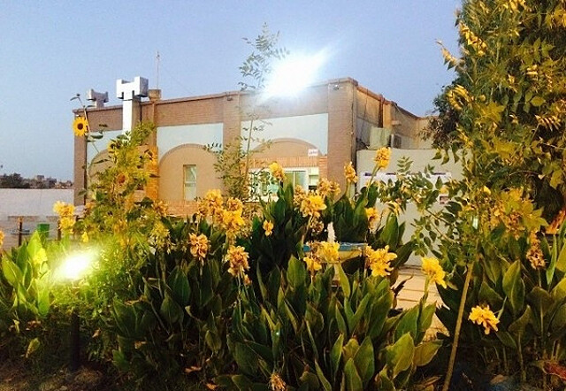 هتل جهانگردی زاهدان