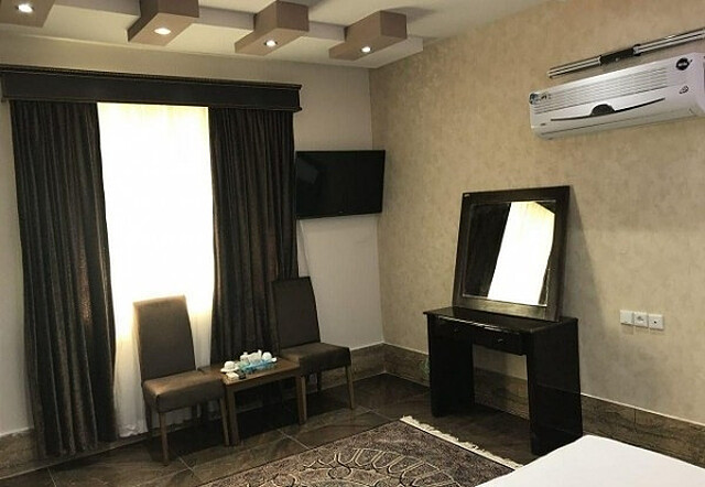 هتل جهانگردی زاهدان
