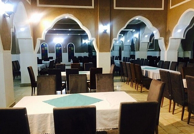 هتل جهانگردی زاهدان