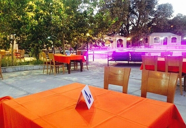 هتل جهانگردی زاهدان