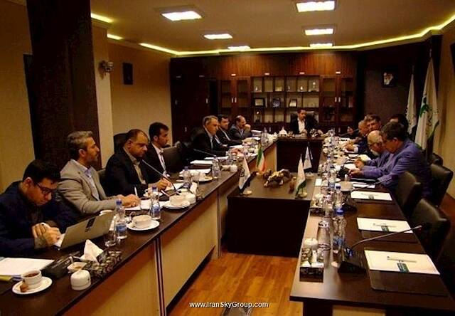 هتل جهانگردی زاهدان