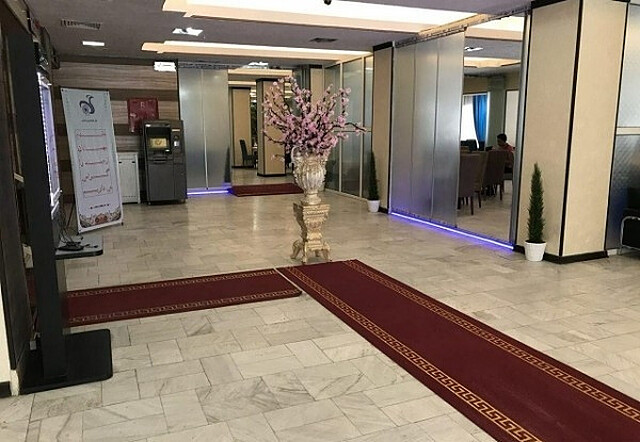 هتل جهانگردی زاهدان