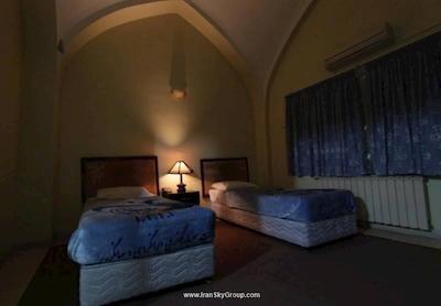 هتل جهانگردی گلپایگان