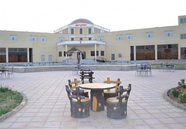 هتل زنبق