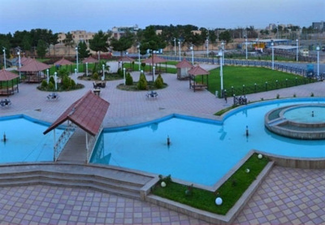هتل زنبق