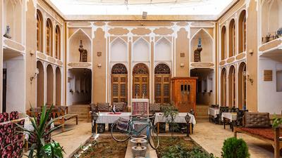 هتل سنتی فهادان