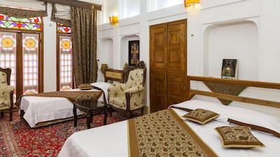 هتل سنتی فهادان