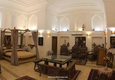 هتل سنتی فهادان