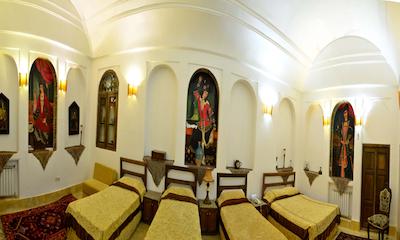 هتل سنتی فهادان