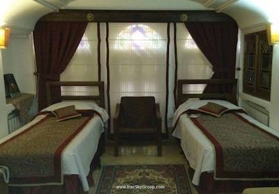 هتل سنتی فهادان