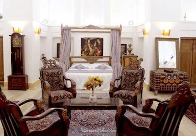 هتل سنتی فهادان