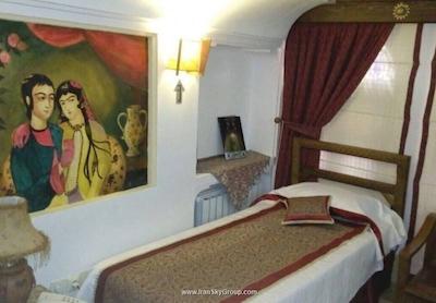 هتل سنتی فهادان