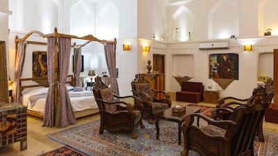 هتل سنتی فهادان