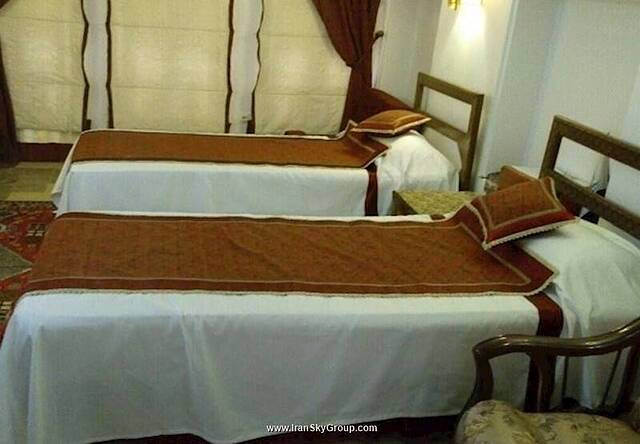 هتل سنتی فهادان