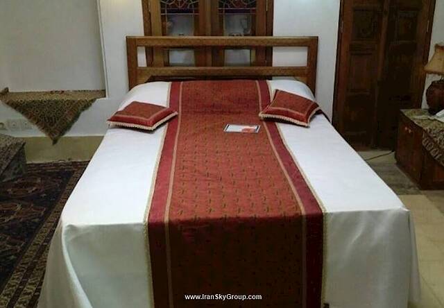 هتل سنتی فهادان