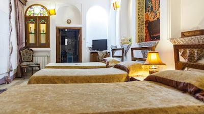 هتل سنتی فهادان