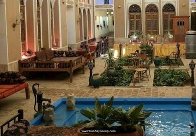 هتل سنتی فهادان