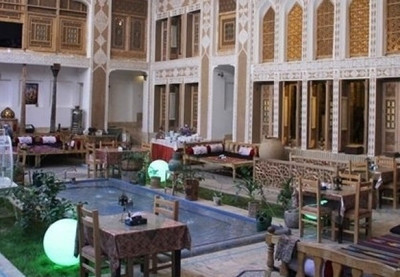 هتل سنتی ملک التجار