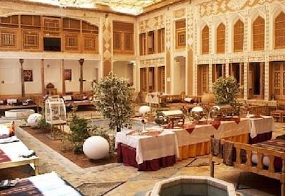 هتل سنتی ملک التجار