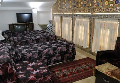 هتل سنتی ملک التجار