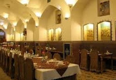 هتل سنتی ملک التجار