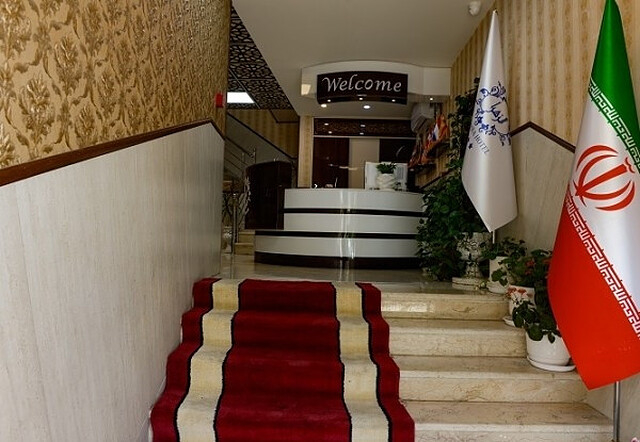 هتل الزهرا