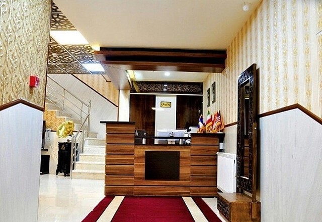 هتل الزهرا