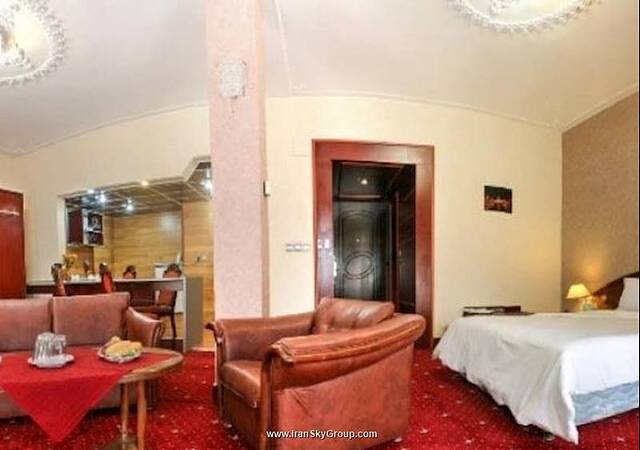 هتل جهانگردی یزد