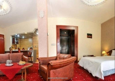 هتل جهانگردی یزد