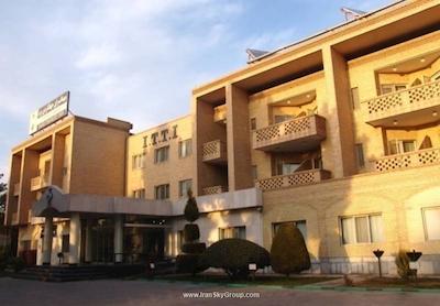 هتل جهانگردی یزد