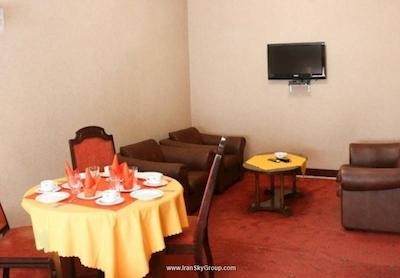 هتل جهانگردی یزد