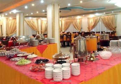 هتل جهانگردی یزد